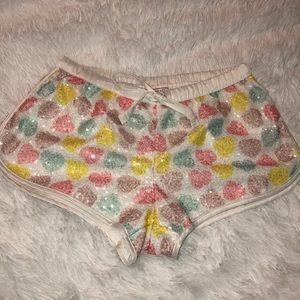 Victoria’s Secret night shorts size XS